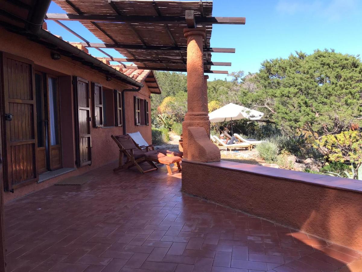 Bed and Breakfast Casa Diana Giannutri Exterior foto