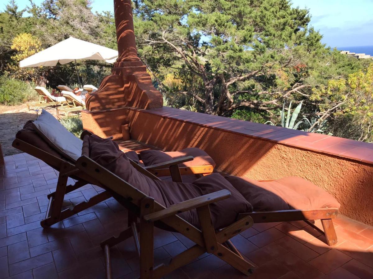Bed and Breakfast Casa Diana Giannutri Exterior foto