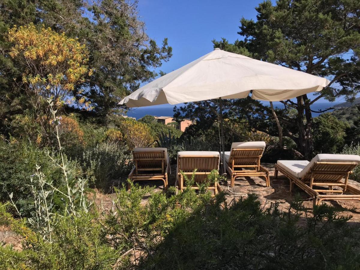 Bed and Breakfast Casa Diana Giannutri Exterior foto