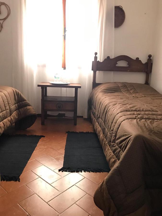 Bed and Breakfast Casa Diana Giannutri Exterior foto