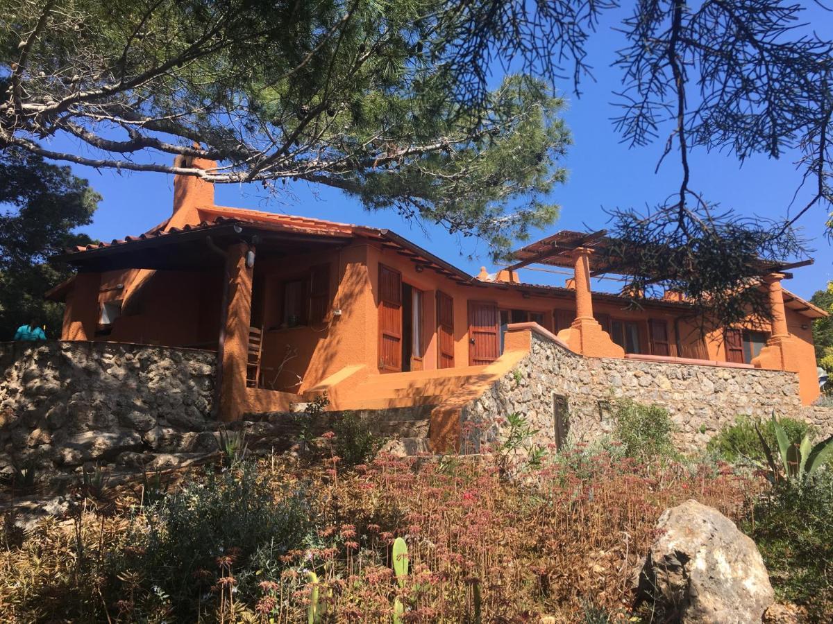 Bed and Breakfast Casa Diana Giannutri Exterior foto