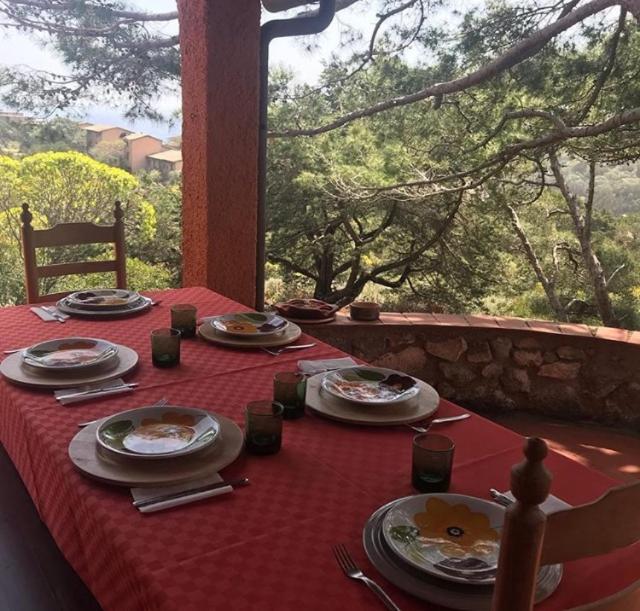 Bed and Breakfast Casa Diana Giannutri Exterior foto