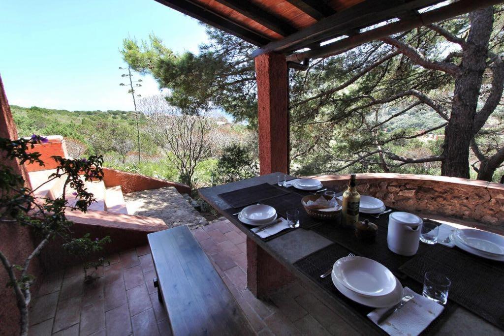 Bed and Breakfast Casa Diana Giannutri Exterior foto