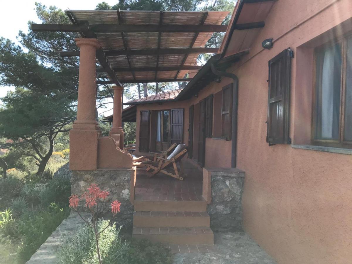 Bed and Breakfast Casa Diana Giannutri Exterior foto