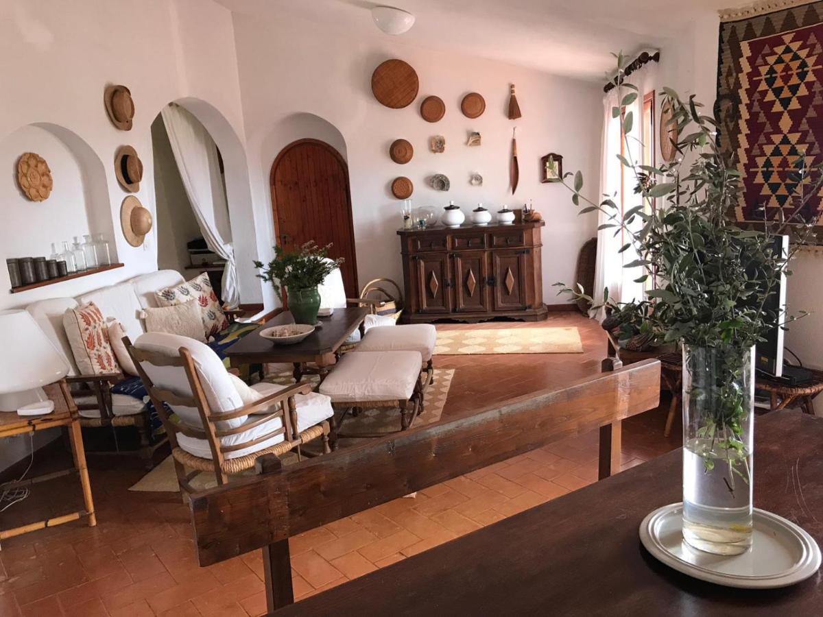 Bed and Breakfast Casa Diana Giannutri Exterior foto